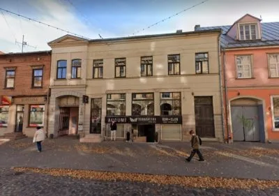 Pārdod tirdzniecības telpas, Tērbatas iela 68, Rīga, Labais krasts, Centrs / 423 600 € 1