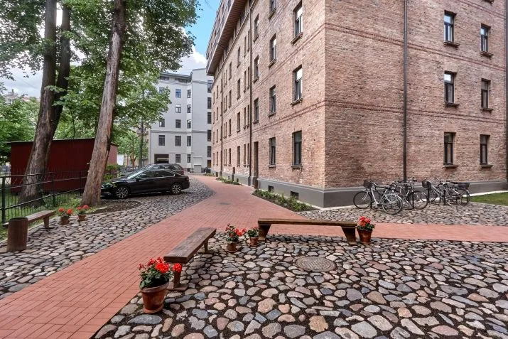 Izīrē dzīvokli, Ģertrūdes iela 121, Rīga, Labais krasts, Centrs / 370 € 8