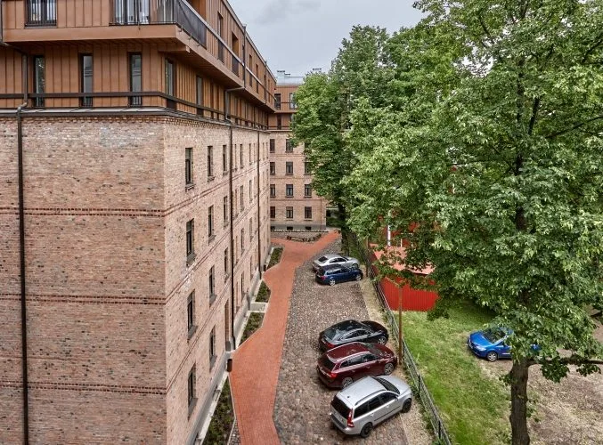 Izīrē dzīvokli, Ģertrūdes iela 121, Rīga, Labais krasts, Centrs / 370 € 9