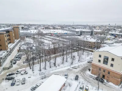 Pārdod zemi, Bērzaunes iela 11, Rīga, Labais krasts, Centrs / 280 000 € 5