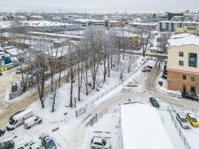 Pārdod zemi, Bērzaunes iela 11, Rīga, Labais krasts, Centrs / 280 000 € 7