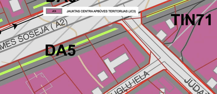 Jūdažu iela 2a 5