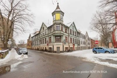 Pārdod biroju, Zeļļu iela 13, Rīga, Kreisais krasts, Āgenskalns / 44 630 € 1