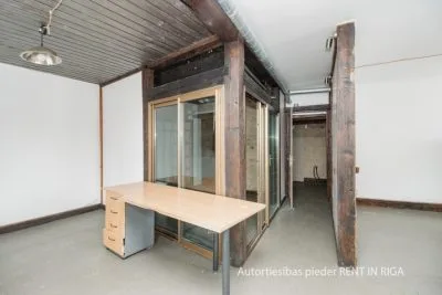 Pārdod biroju, Zeļļu iela 13, Rīga, Kreisais krasts, Āgenskalns / 44 630 € 6
