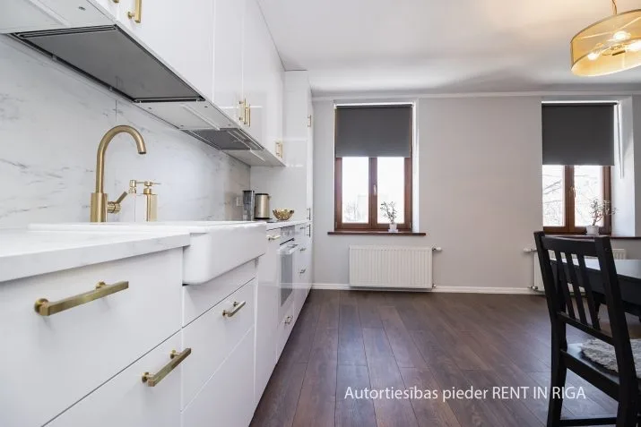 Izīrē dzīvokli, Pļavas iela 7, Rīga, Labais krasts, Centrs / 530 € 4