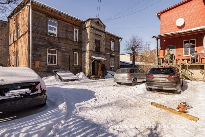 Izīrē dzīvokli, Pļavas iela 7, Rīga, Labais krasts, Centrs / 530 € 15