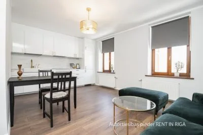 Izīrē dzīvokli, Pļavas iela 7, Rīga, Labais krasts, Centrs / 530 € 1