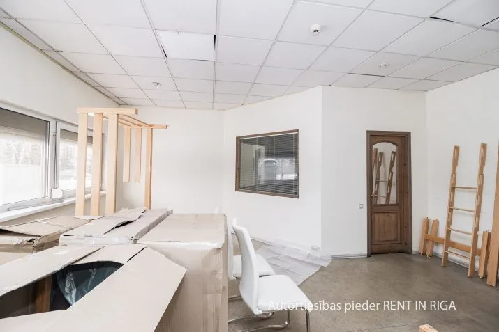 Izīrē tirdzniecības telpas, Krasta iela 99A, Rīga, Labais krasts, Maskavas forštate / 2 480 € 8