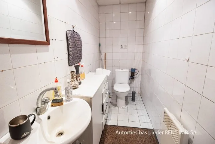 Izīrē tirdzniecības telpas, Krasta iela 99A, Rīga, Labais krasts, Maskavas forštate / 2 480 € 11