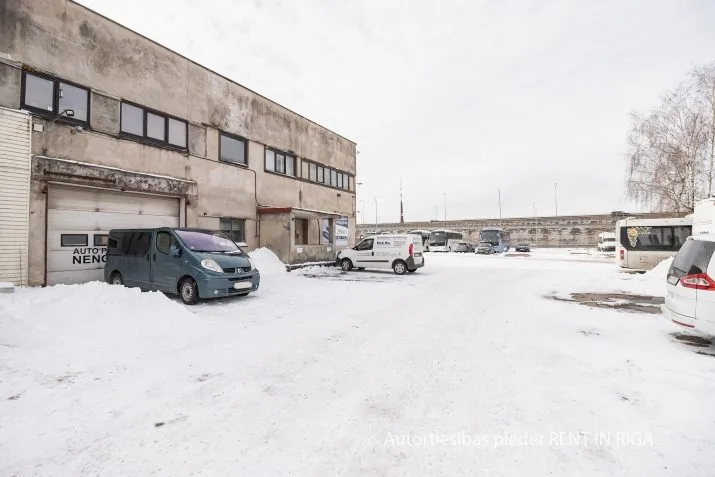 Izīrē tirdzniecības telpas, Krasta iela 99A, Rīga, Labais krasts, Maskavas forštate / 2 480 € 14