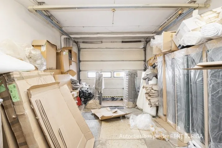 Izīrē tirdzniecības telpas, Krasta iela 99A, Rīga, Labais krasts, Maskavas forštate / 2 480 € 12
