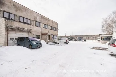 Izīrē tirdzniecības telpas, Krasta iela 99A, Rīga, Labais krasts, Maskavas forštate / 2 480 € 14