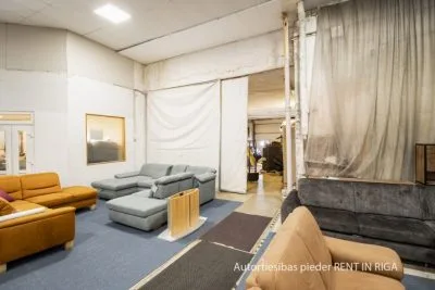 Izīrē tirdzniecības telpas, Krasta iela 99A, Rīga, Labais krasts, Maskavas forštate / 2 480 € 4