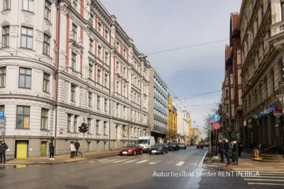 Izīrē tirdzniecības telpas, Valdemāra iela 27/29, Rīga, Centrs / 1750 € 5