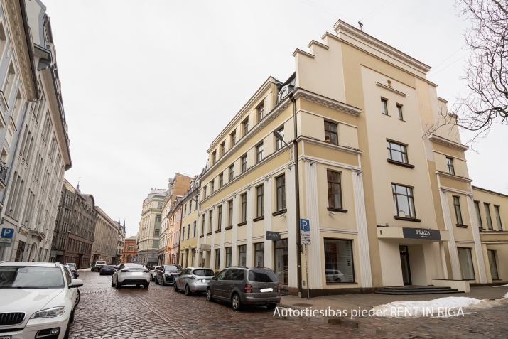 Izīrē biroju, Smilšu iela 18, Rīga, Labais krasts, Vecrīga / 1 034 € 10