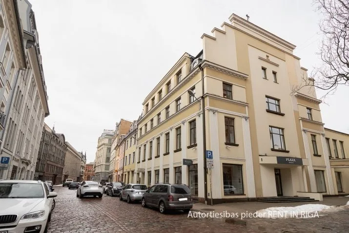 Izīrē biroju, Smilšu iela 18, Rīga, Labais krasts, Vecrīga / 1 034 € 10