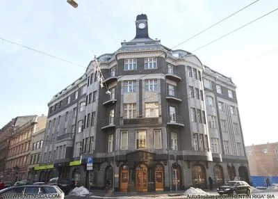 Izīrē biroju, Tērbatas iela 14, Rīga, Labais krasts, Centrs / 3 469 € 4