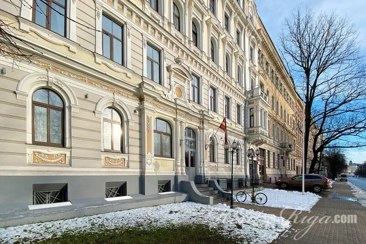 Pārdod dzīvokli, Raiņa bulvāris 3, Rīga, Labais krasts, Centrs / 296 000 € 18