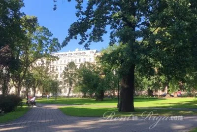 Pārdod dzīvokli, Raiņa bulvāris 3, Rīga, Labais krasts, Centrs / 296 000 € 21