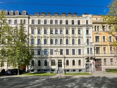 Pārdod dzīvokli, Raiņa bulvāris 3, Rīga, Labais krasts, Centrs / 296 000 € 1