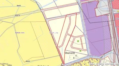 Pārdod zemi, Stapriņi 1, Ādažu novads, Ādaži / 218 000 € 3