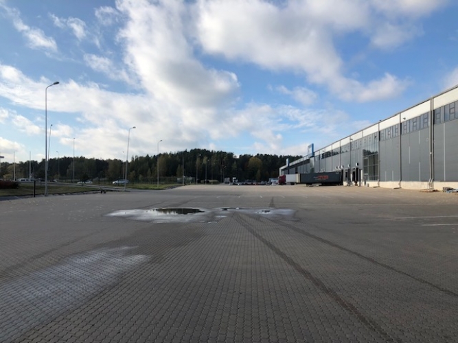 Siguldas šoseja 1E 16