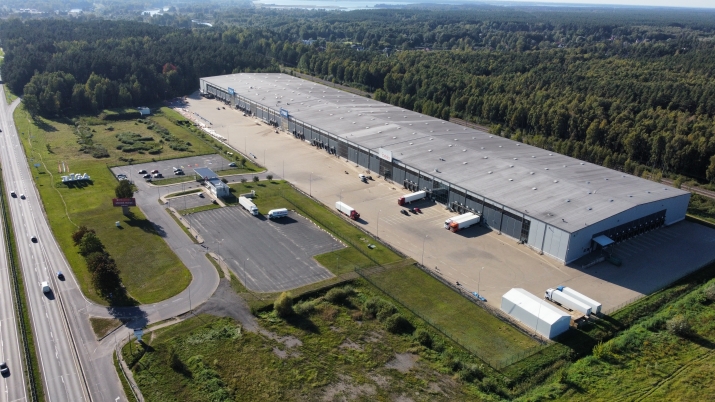 Siguldas šoseja 1E 15