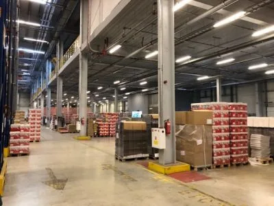 Warehouse facilities For Rent, Siguldas šoseja 1E, Rīga, Labais krasts, Berģi / 10 400 € 3