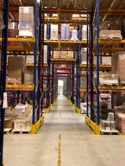 Warehouse facilities For Rent, Siguldas šoseja 1E, Rīga, Labais krasts, Berģi / 10 400 € 5