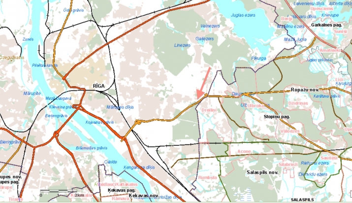 Augusta Deglava iela 166 10