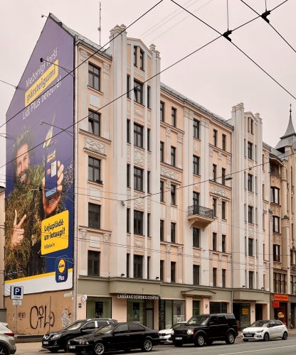 Brīvības iela 83 3
