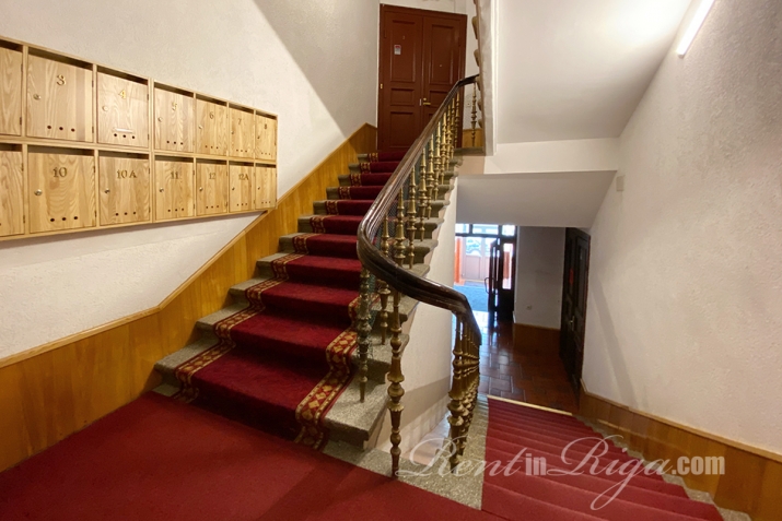 Pārdod dzīvokli, Raiņa bulvāris iela 3, Rīga, Labais krasts, Centrs / 277 200 € 12