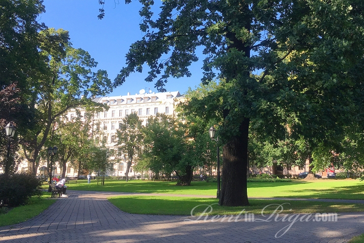 Pārdod dzīvokli, Raiņa bulvāris iela 3, Rīga, Labais krasts, Centrs / 277 200 € 17