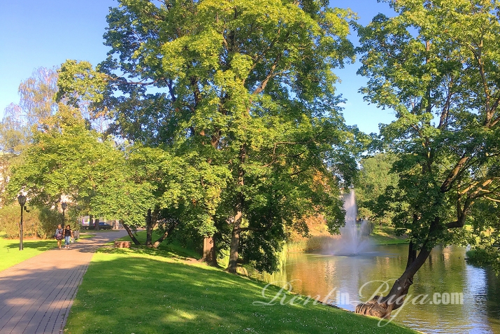 Pārdod dzīvokli, Raiņa bulvāris iela 3, Rīga, Labais krasts, Centrs / 277 200 € 19