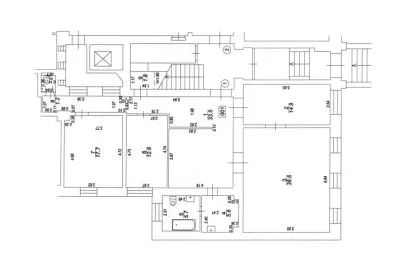 Pārdod dzīvokli, Raiņa bulvāris iela 3, Rīga, Labais krasts, Centrs / 277 200 € 11
