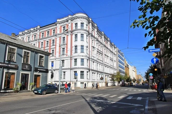 Kr.Valdemāra iela 27/29 1