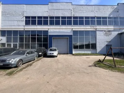 Izīrē noliktavu, Pildas iela 14, Rīga, Labais krasts, Dārzciems / 2 100 € 3