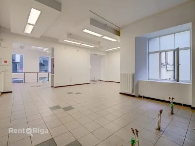 Izīrē tirdzniecības telpas, Dzirnavu iela 66, Rīga, Labais krasts, Centrs / 1 600 € 6