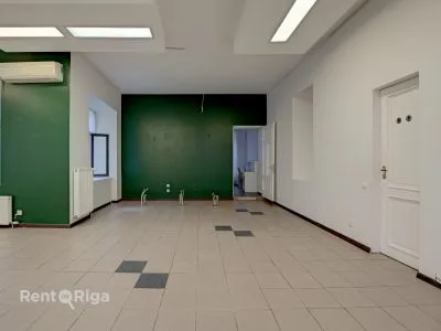 Izīrē tirdzniecības telpas, Dzirnavu iela 66, Rīga, Labais krasts, Centrs / 1 600 € 8