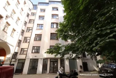 Izīrē dzīvokli, Marijas iela 16, Rīga, Labais krasts, Centrs / 1 050 € 2