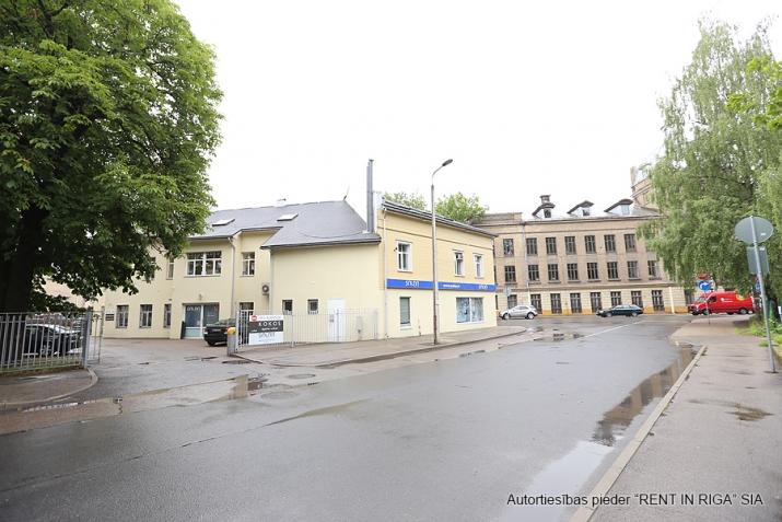 Izīrē komercplatību, Lāčplēša iela 92, Rīga, Labais krasts, Centrs / 5 712 € 19