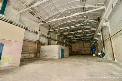 Izīrē noliktavu, Ganību dambis iela 26, Rīga, Labais krasts, Centrs / 4 783 € 1