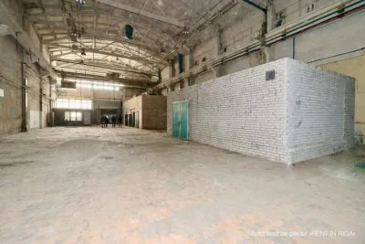 Izīrē noliktavu, Ganību dambis iela 26, Rīga, Labais krasts, Centrs / 4 783 € 2