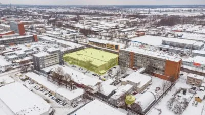 Izīrē noliktavu, Ganību dambis iela 26, Rīga, Labais krasts, Centrs / 4 783 € 7