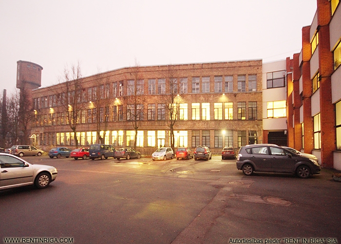 Tēraudlietuves iela 22 15