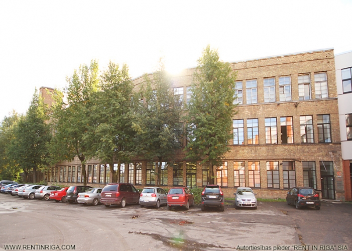 Tēraudlietuves iela 22 14