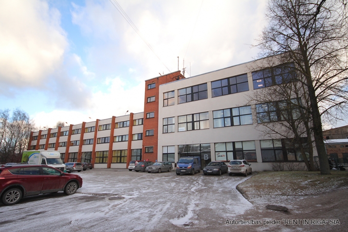 Tēraudlietuves iela 22 12