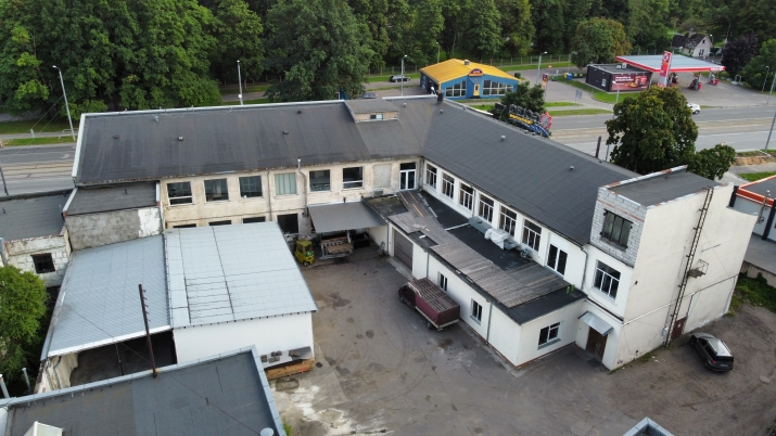 Jūrmalas gatve 1 1