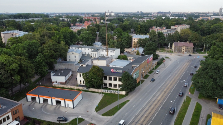 Jūrmalas gatve 1 31