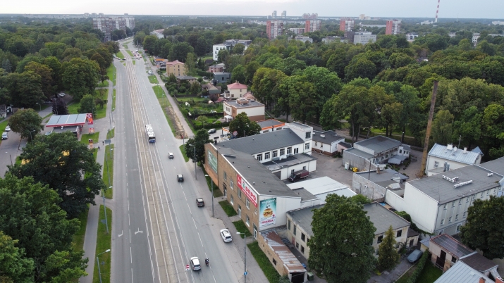 Jūrmalas gatve 1 34